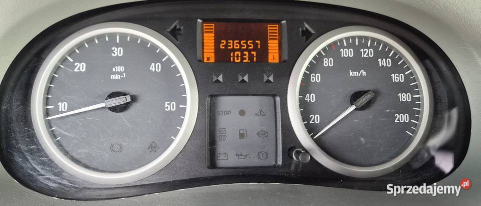 Opel Vivaro L2H1 9 os Czytaj opis Wasilków