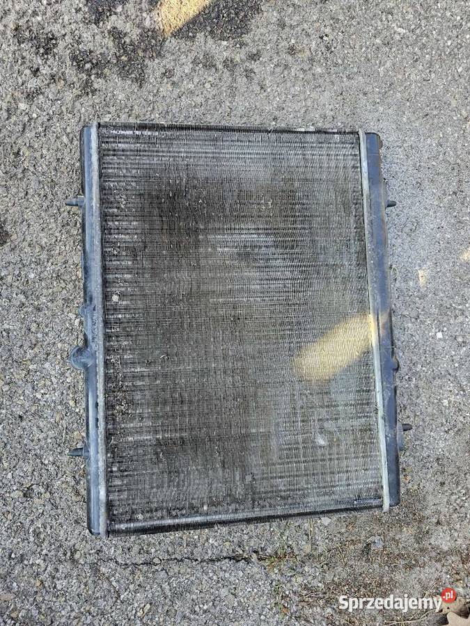 Chłodnica wody pegueot 307 osobowe Łagów