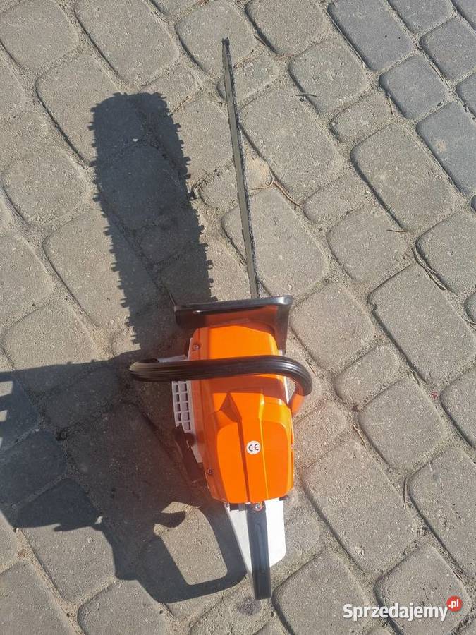 Pilarka spalinowa Piaski sprzedam