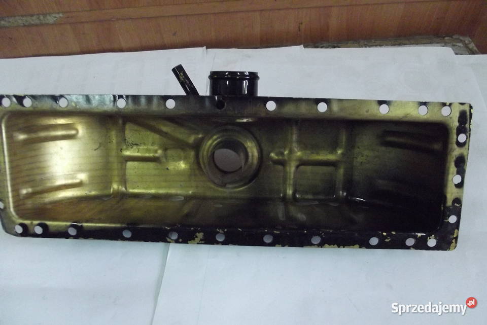 Zbiornik górny chłodnicy MTZ 1221 lubelskie Parczew