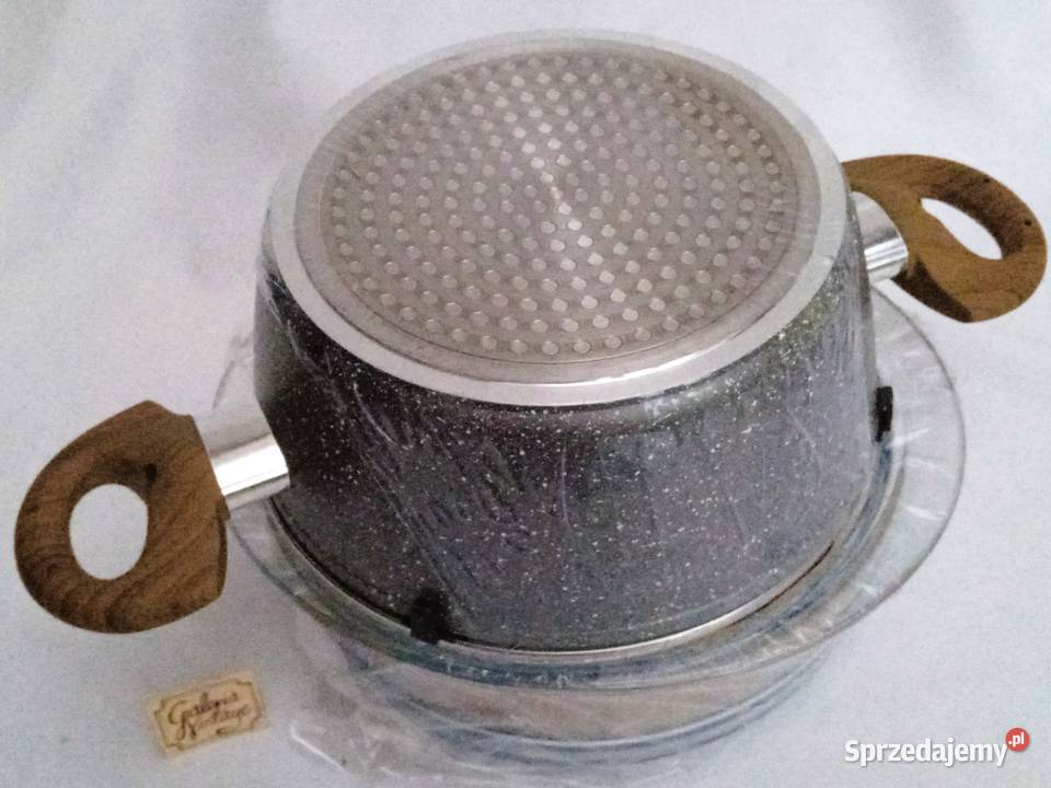 Ambition Mastic 20 nowy szklany garnek do Garnki i szybkowary