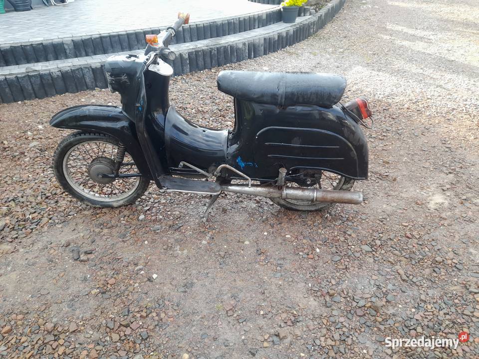 Simson schwalbe Kraków