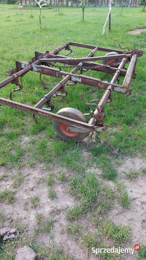 Kultywator Rolnictwo