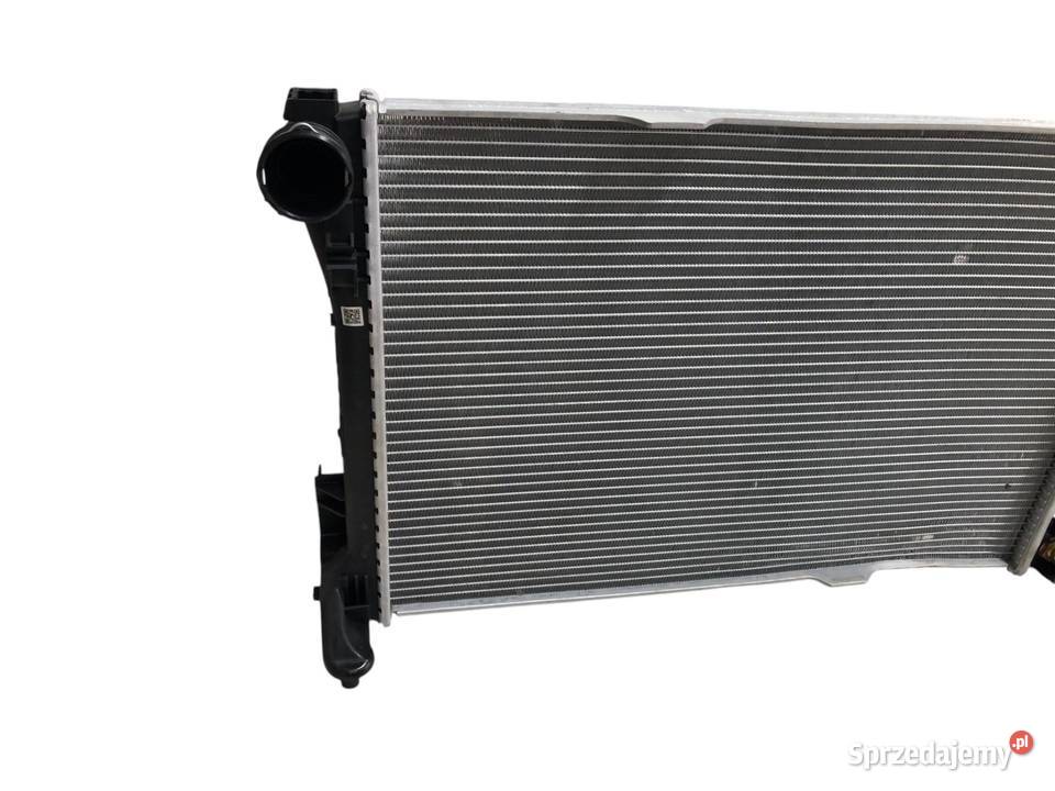MERCEDES KLASA C W204 16 156 kompresor Automat Chłodnie wody