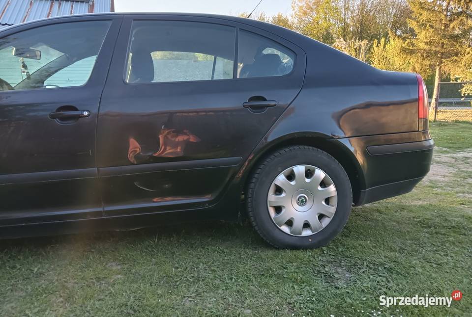 Sprzedam Skoda Octavia 2 77KM Żółkiewka-Osada