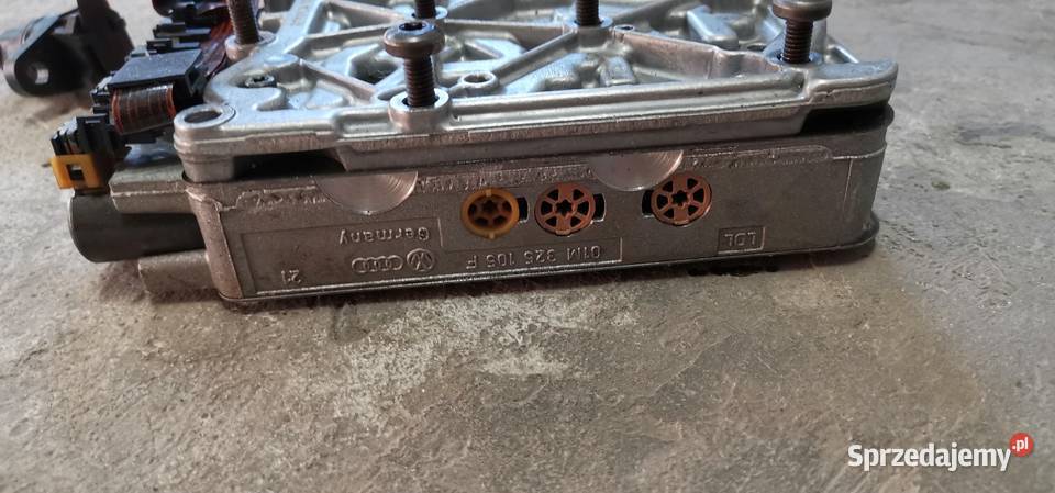 Sterownik hydrauliczny 01M325105F 01M325283A