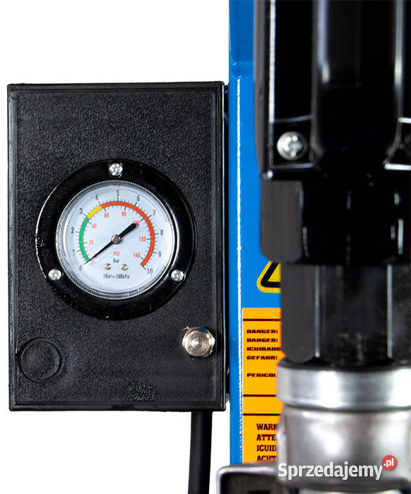 Montażownica 528 PRO Wyważarka KW662 PRO Kupczyk Warka