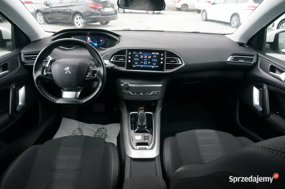 Peugeot 308 15 BlueHDi130 Allure Pack Salon Fvat wielkopolskie