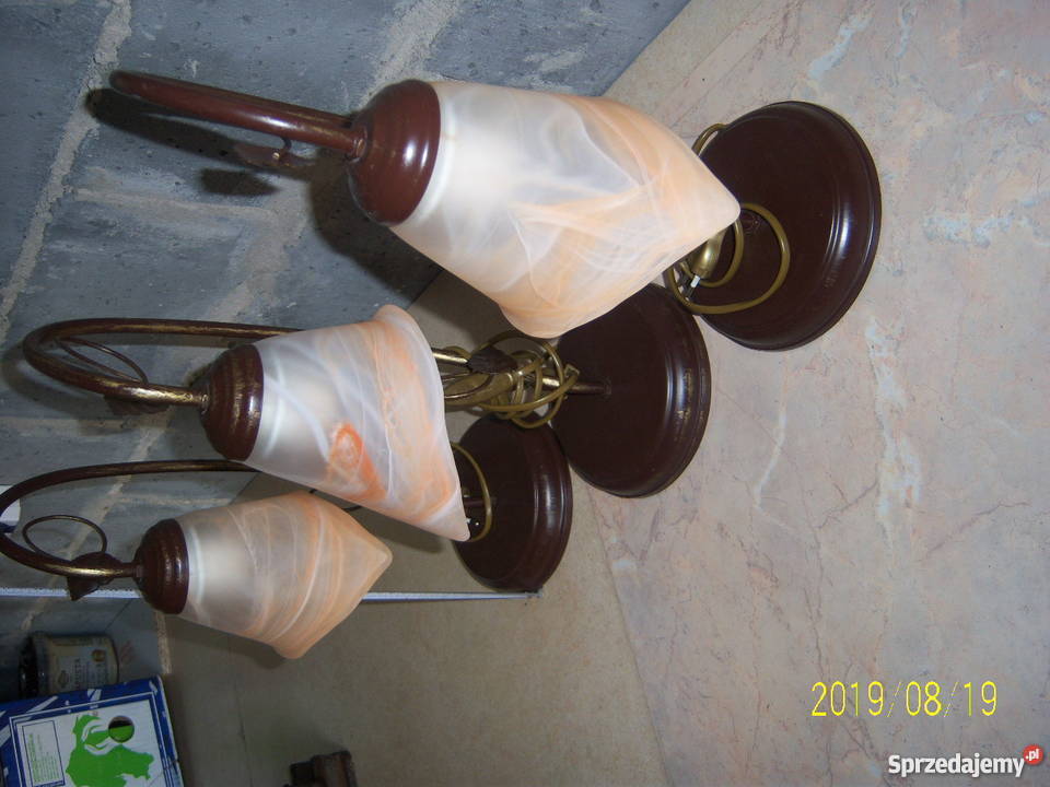 Lampa lampka lampki lampy nocne nocna 3 inny kolor Kielce