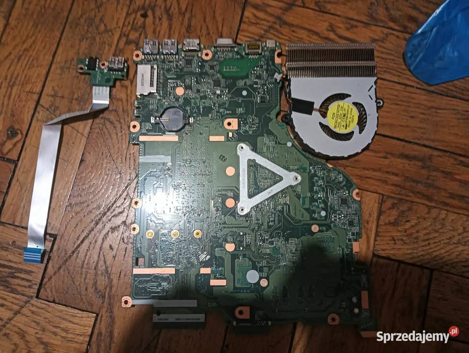 Płyta główna laptop Acer Aspire DAZAAMB16E0 revE Imielin sprzedam