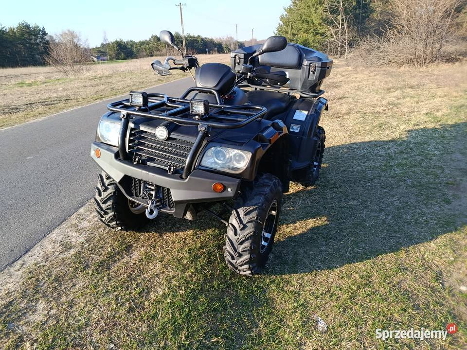 Quad CF MOTO 500 ALLROAD Koło