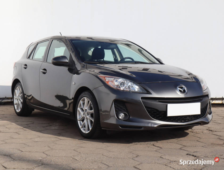 Mazda 3 16 DI Turbo Hatchback