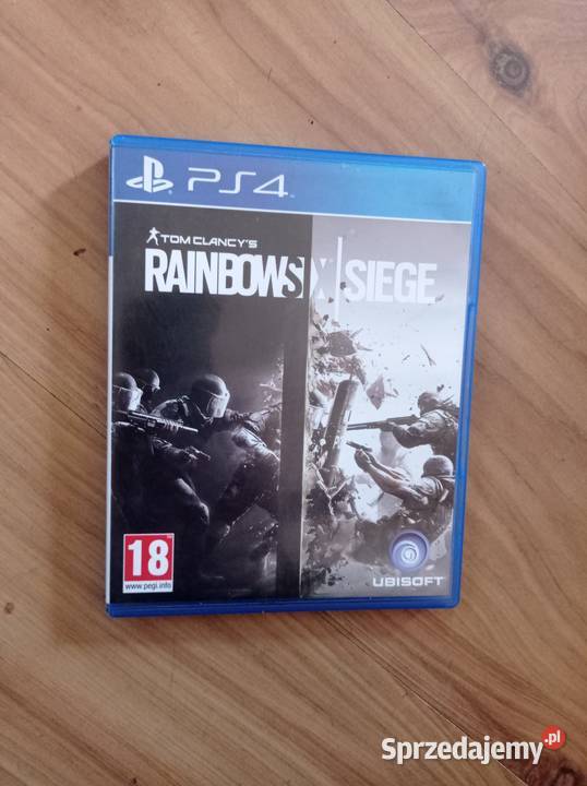 Rainbox Six Siege Pozostałe Nowy Sącz