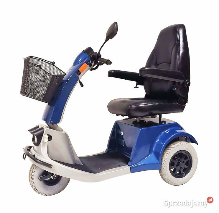 Wózek Skuter Inwalidzki Elektryczny MEYRA 315 dla seniora