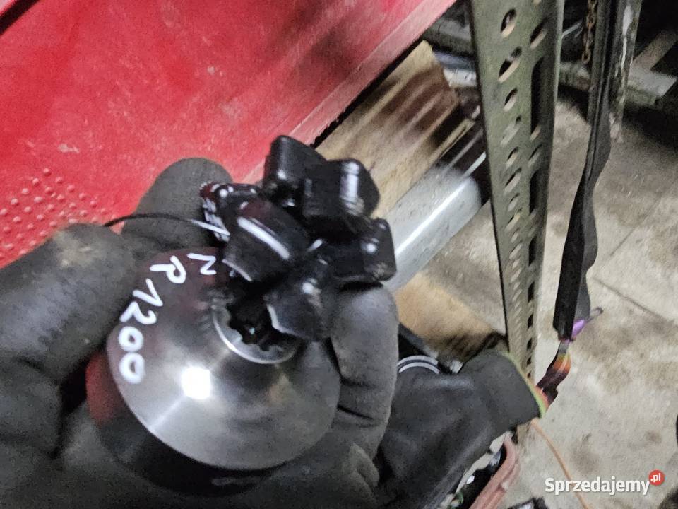 Kawasaki ZZR 1200 bęben sprzęgła alternatora
