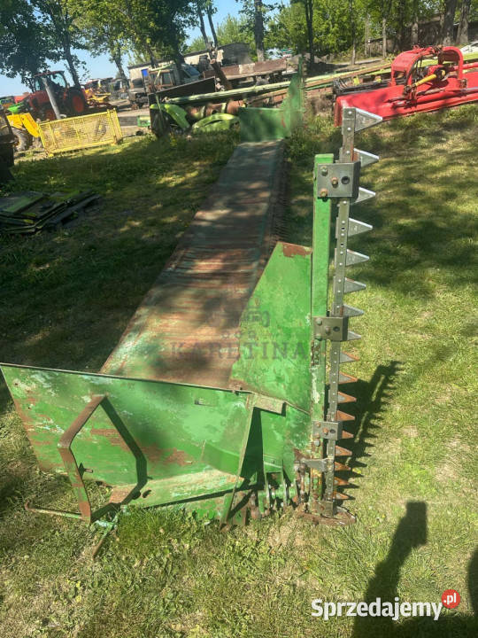 John Deere stół do rzepaku 770 Jastrzębniki