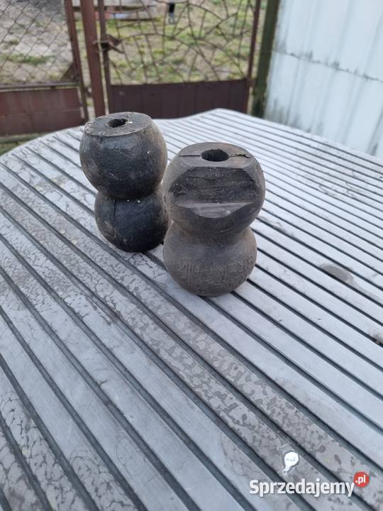 Sprzedam odboje gumowe 2 łódzkie Bełchatów