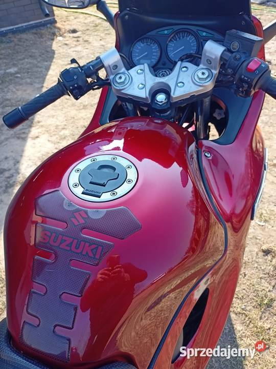 Suzuki gsxf750 stan Tykocin