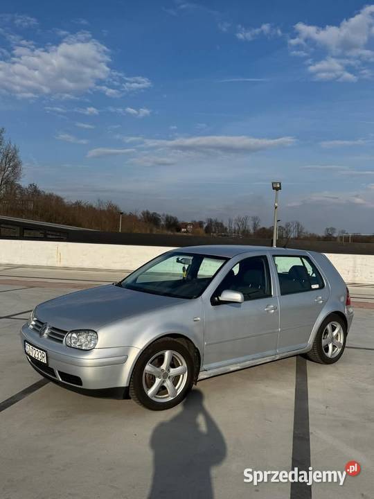 Volkswagen Golf 4 19 TDI ASZ manualna Golf śląskie Zabrze