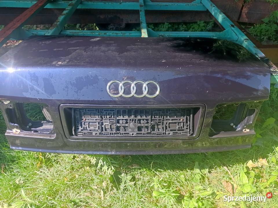 Audi A8 D2 maska błotnik drzwi Maski podlaskie