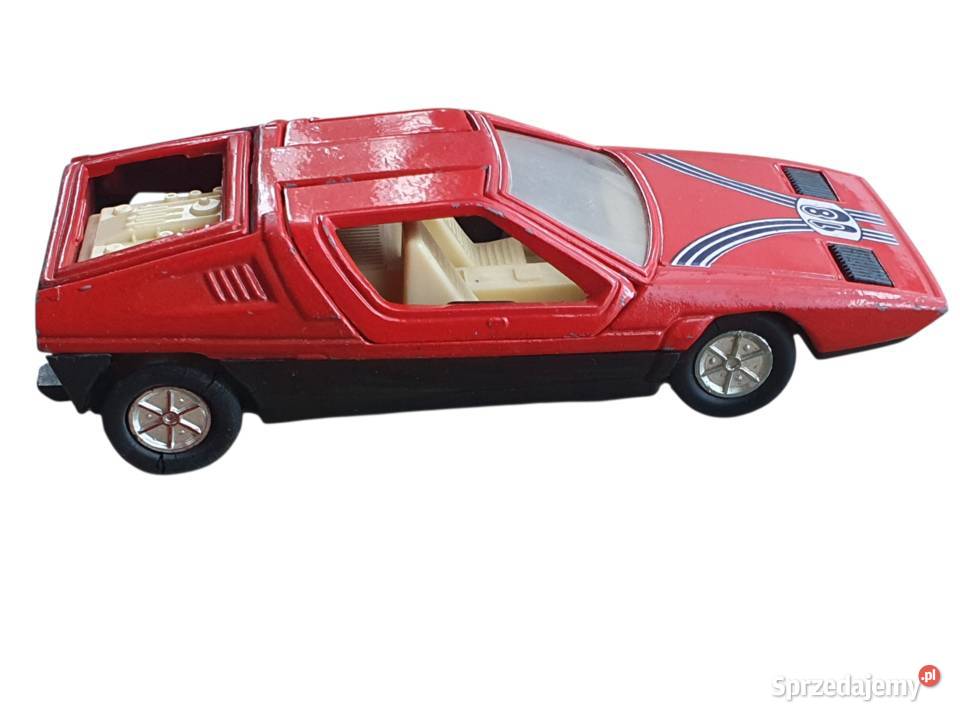 Stary model samochodu Michelotti Lazer SS901