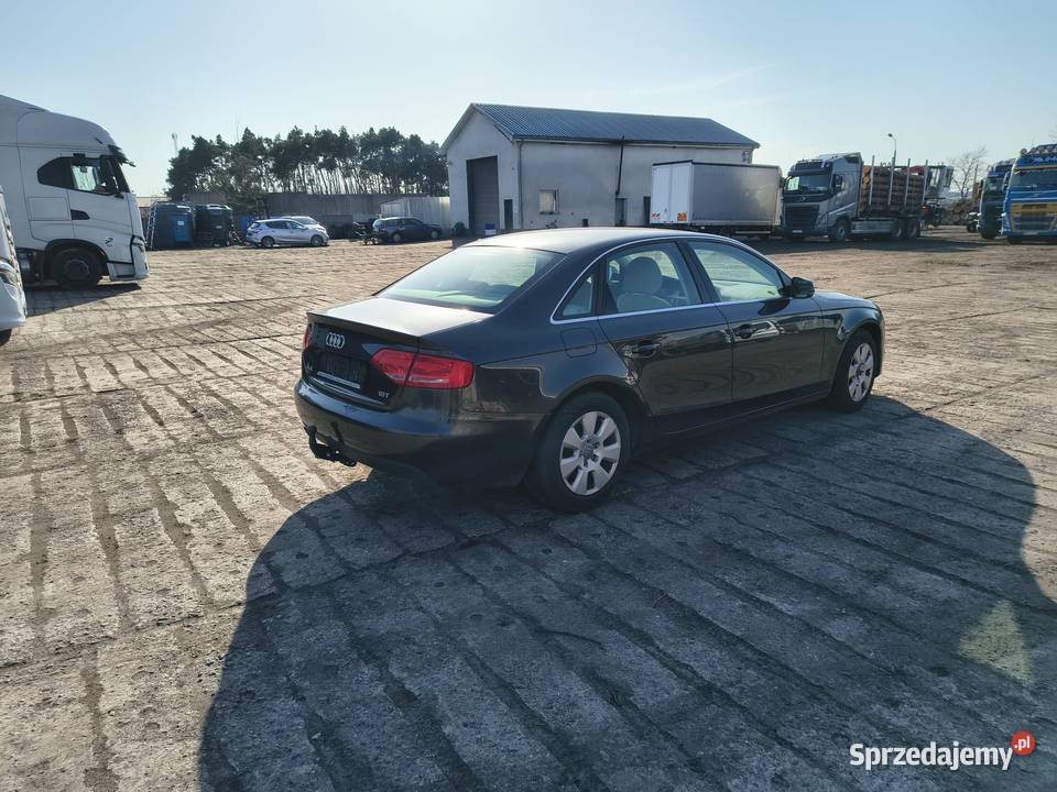 Audi A4 2010 manualna A4 Ośno Lubuskie