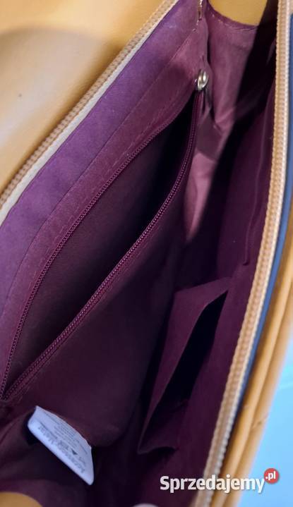 Torebka YSL łańcuszek crossbody Moda i Styl Szczawno-Zdrój