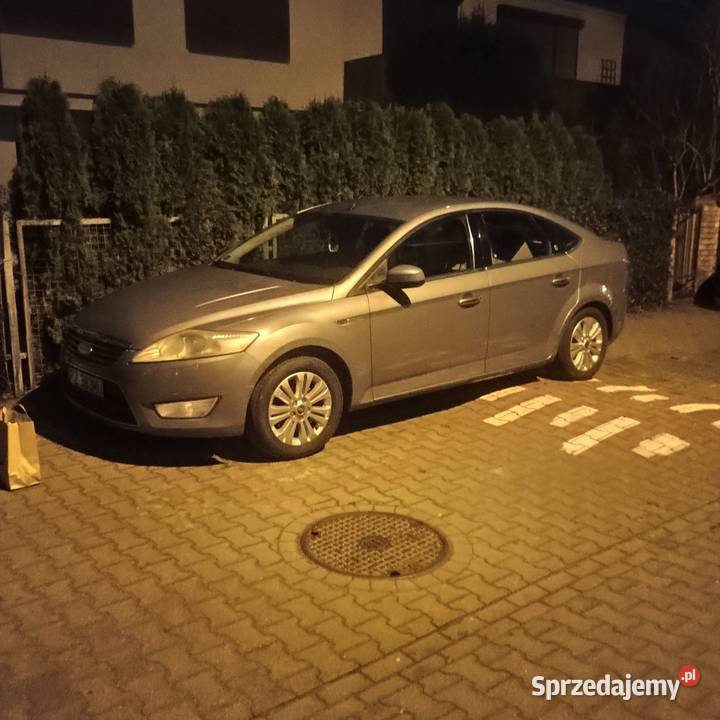 Sprzedam ford mondeo MK4 Poznań