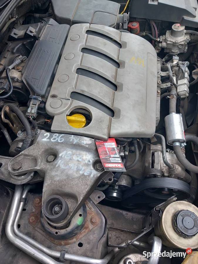 Renault Laguna II 20 2 LIFT2006rKombi20Benzyna Zduńska Wola sprzedam