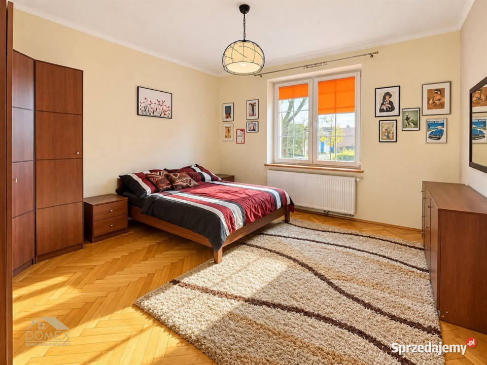 sprzedaży domu wolnostojącego 95m2 Cieszyn Sprzedaż