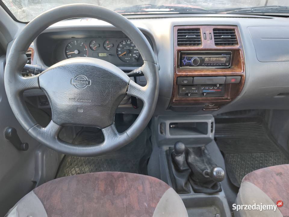 Nissan Terrano 27 TD Lubartów