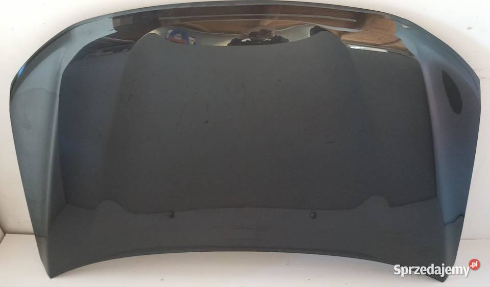 DACIA DUSTER II MASKA POKRYWA SILNIKA COMENTE