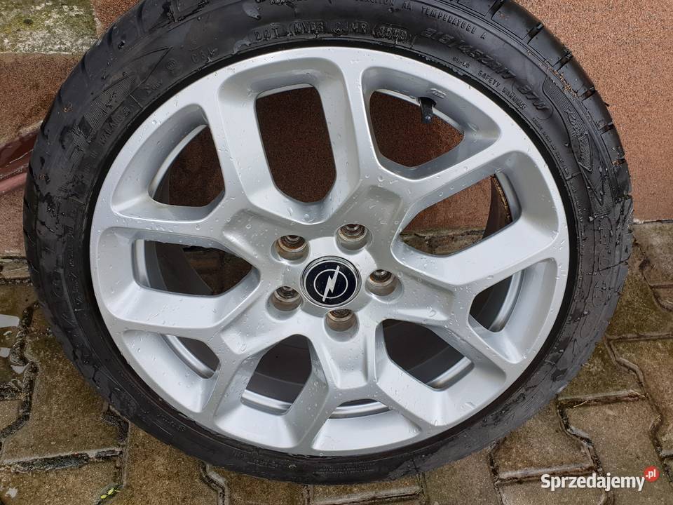 Felgi mopar jeep compass ll renegade 70x 17 mazowieckie Garwolin