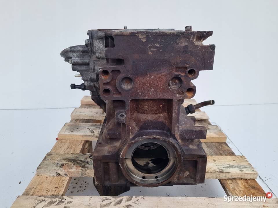 BLOK SILNIKA Iveco Daily III 30 HPI F1CE0481B Rudka