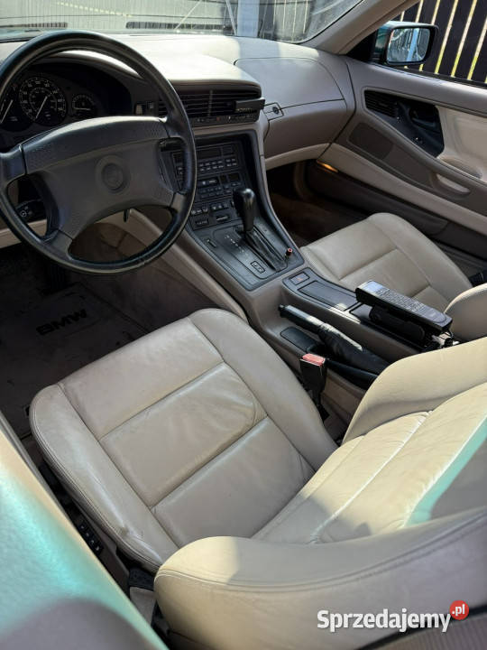 BMW 850 ładna zarejestrowana 65 G15 2018 Zarejestrowany w Polsce dolnośląskie sprzedam