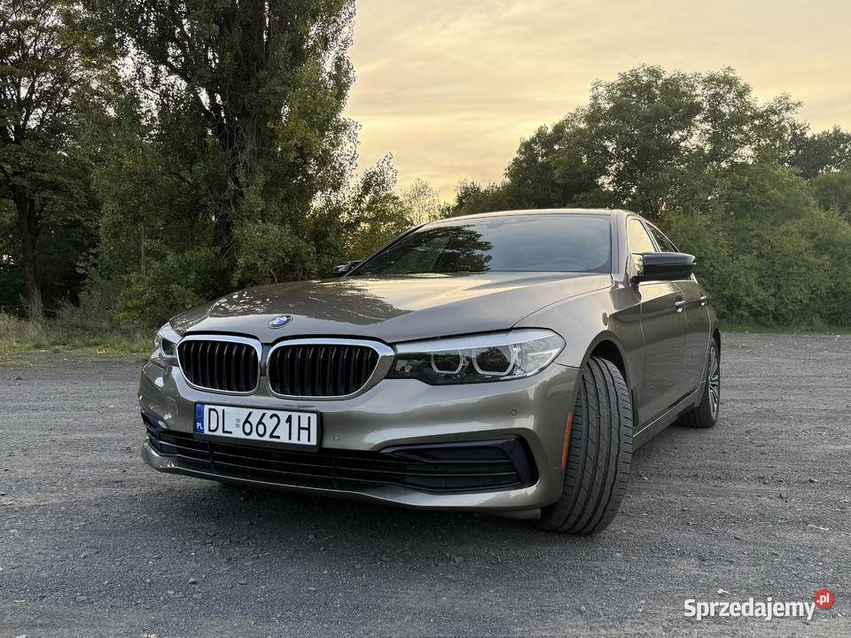 Bmw g30 535ix