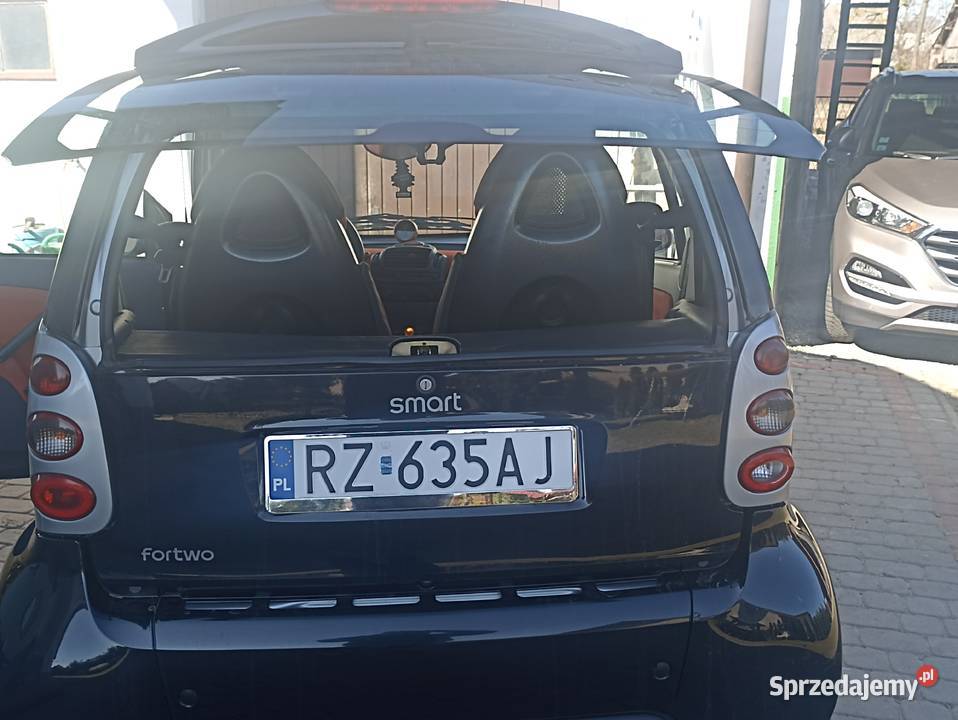 Sprzedam SMARTA Laszki