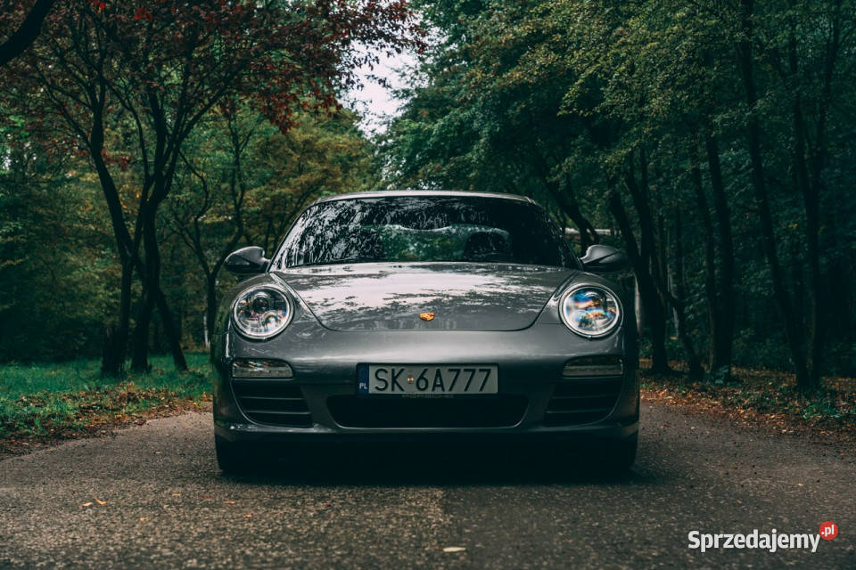 Porsche 911 9972 Carrera 4S PDK 38 385 2012 Ropczyce