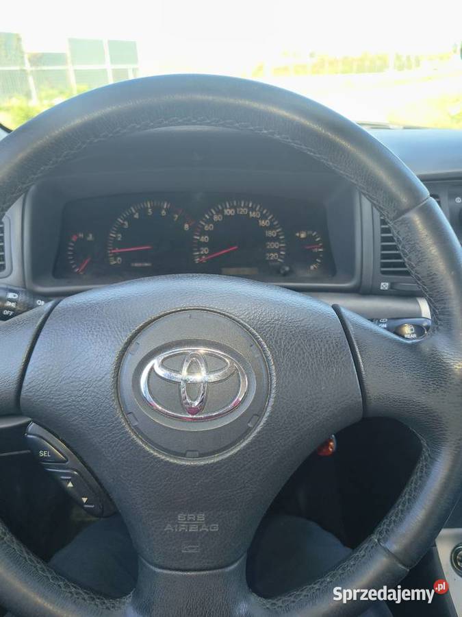 Toyota Corolla Hatchback Corolla