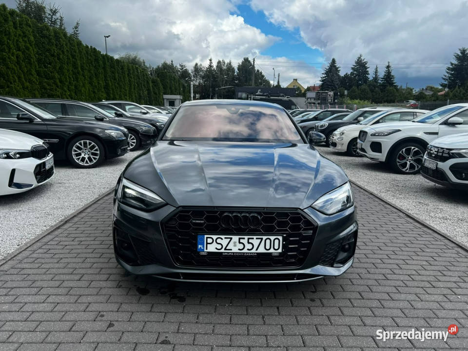 Audi A5 Sportback Sportback Stronic SLine Baranowo