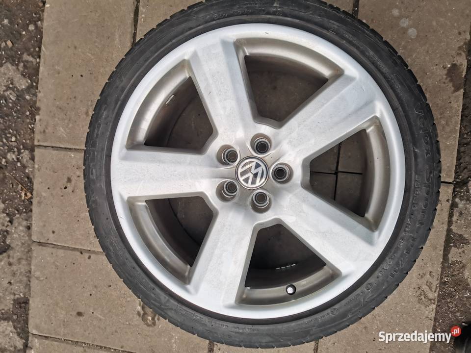 Alufelgi 18 5x100 Nowy Targ