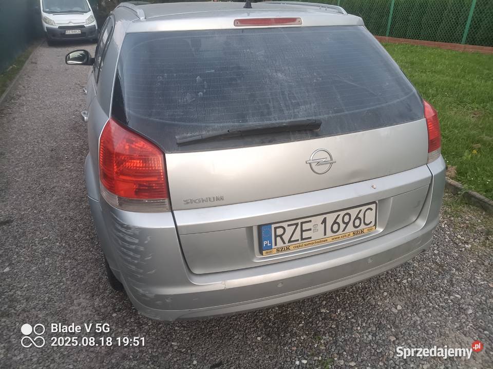 Opel signum 18 benzyna Rzeszów sprzedam