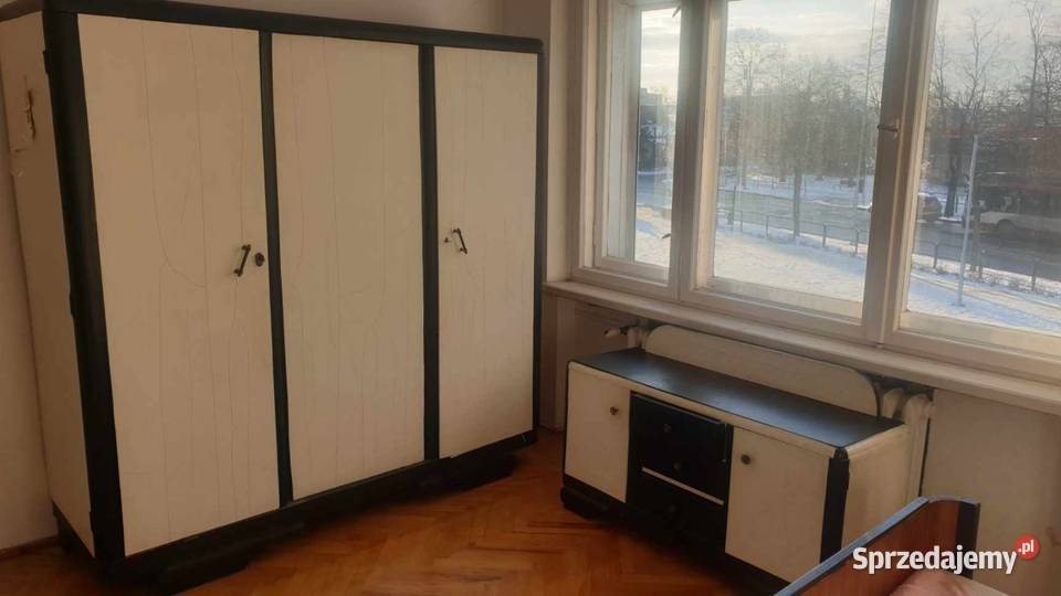 Meble sypialnia antyk wielkopolskie