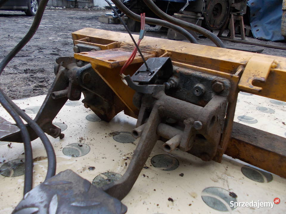 ursus zetor mtz wspomaganie pulpit sterowniczy