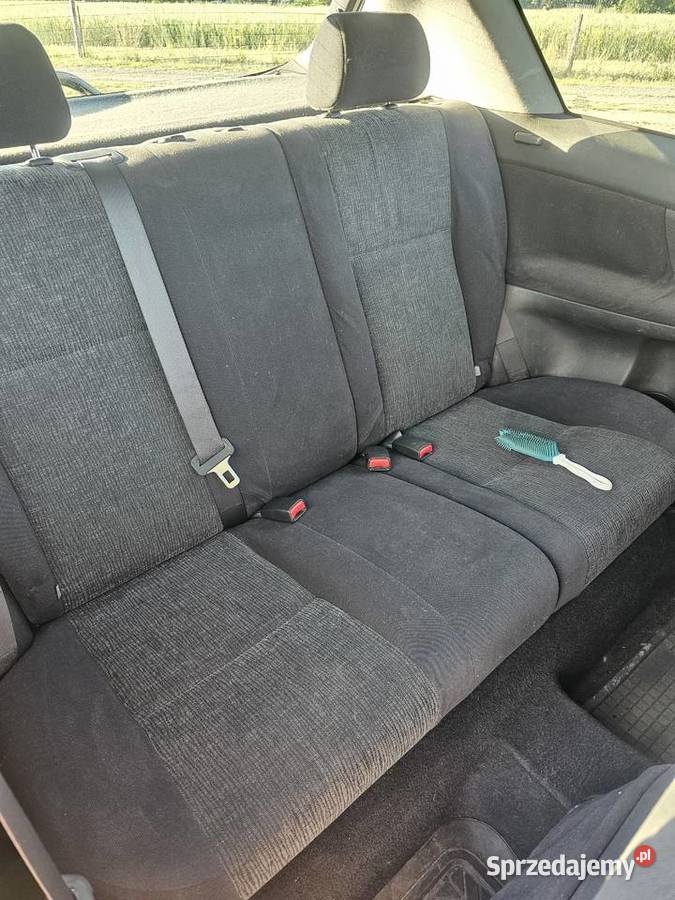 Toyota Corolla 11KM Bukowice