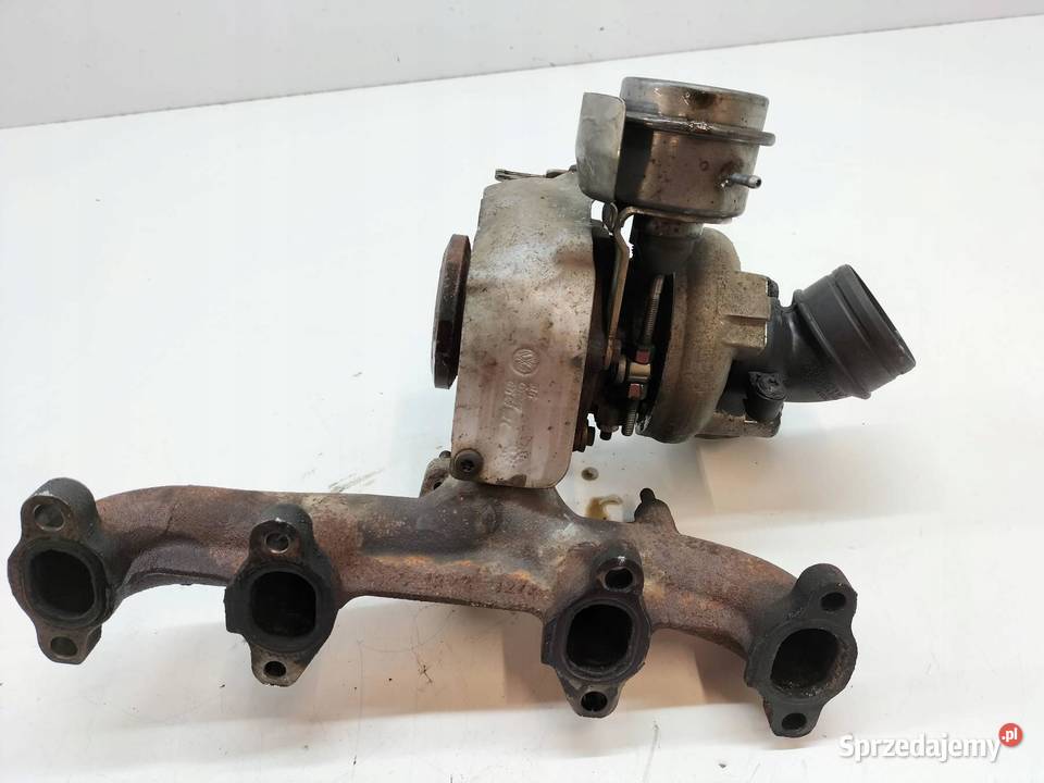 TURBOSPRĘŻARKA 03G253014M 19 TDI Skoda Octavia Turbosprężarki świętokrzyskie