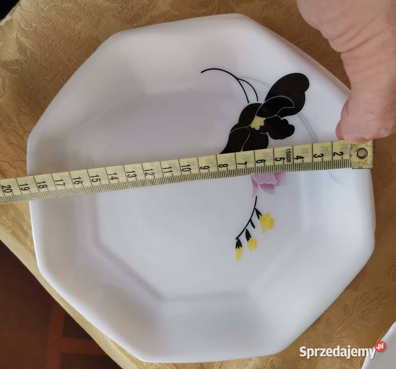 17 elementowy Zestaw śniadaniowy śląskie