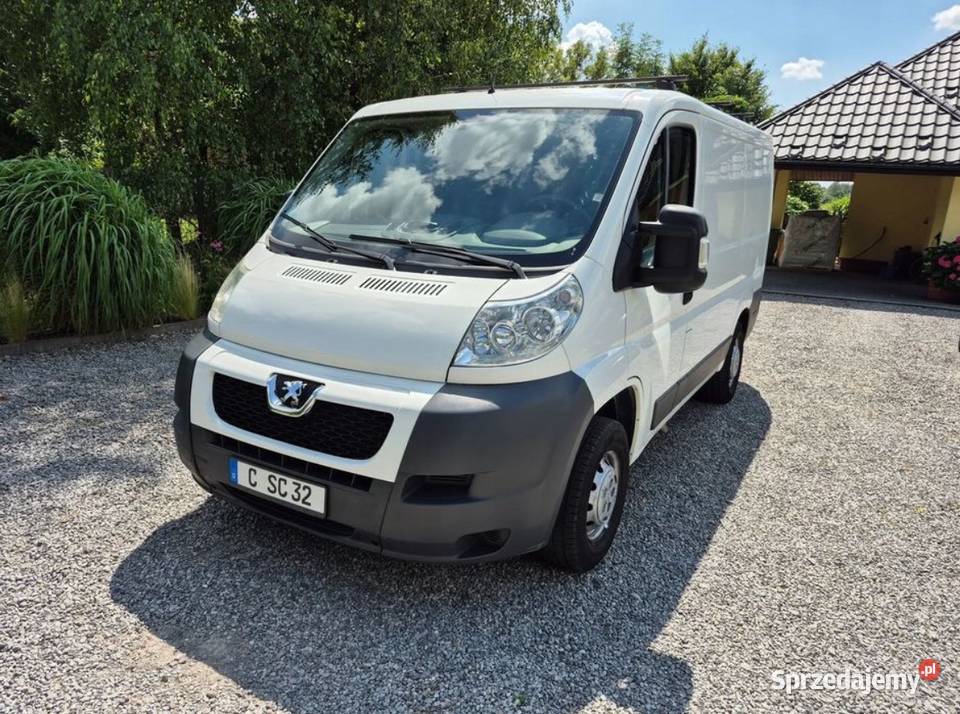 Peugeot Boxer Super Stan Klima 11h1 Gwarancja Kazimierz Dolny