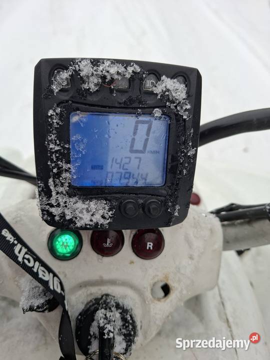 Suzuki Ltz 400 2005r Sprawny benzyna Majdan Królewski