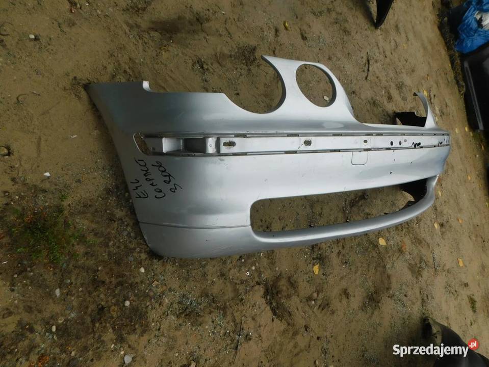 BMW E46 compact zderzak 33006 WYSYŁKA osobowe Pozostałe śląskie Żory